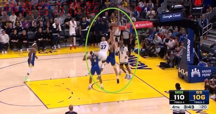 麦克丹尼尔斯送妙传 戈贝尔举火烧天